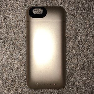 Mophie charging case for iPhone 6s/7